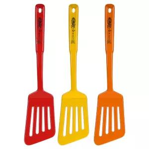 메라민 뒤지게 - 특대 5p (색상랜덤)뒤지개 주방뒤집개 디지기 디지게 조리기구 국산 멜라 뒤집게 용뒤집게