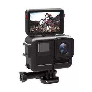 인스타360 에이스 호환 범퍼 케이스 Insta360 Ace오즈모실리콘커버 캠커버 오즈 파우치 방수가방 액션방 부