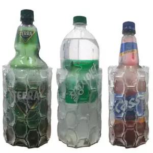 맥주홀더 아이스 쿨PET병보냉기 보냉팩 2개