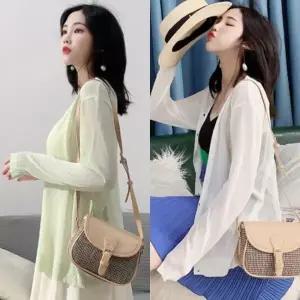 [하프클럽/]여성가디건 캐주얼카디건 숄 가을가디건 LK-G001