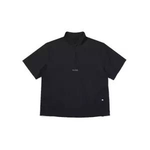 코닥 K4223RWT43BLK 여성 아노락 방수아노락 네이쳐필터 반팔 BLACK 4052239