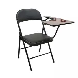 폴딩 강당 DIY 접이식 데스크체어 브릿지 책걸상 강의실 회의실 학생용