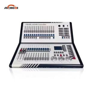 호환 미니 펄 라이트 콘솔  DJ DMX 컨트롤러  디스코 1024B 채널