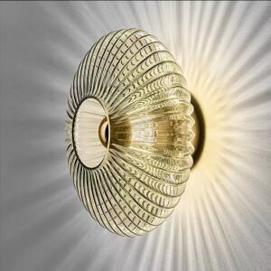 호환 유리 벽 램프 Sconce 복도 배경 침실 머리맡 무드등 홈 장식