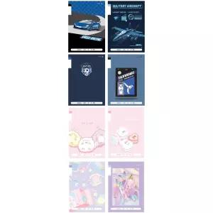 1000 초등 무제노트 17줄 1권 1-2학년