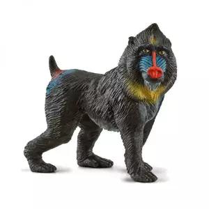 매장정품 SCHLEICH 개코원숭이