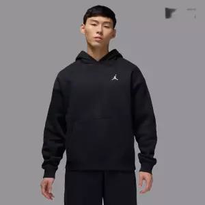 매장정품 나이키 IB7235 010 남성 조던 브루클린 플리스 오버사이즈 풀오버