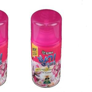 산도깨비 향기속으로 향캔로즈마리290ml