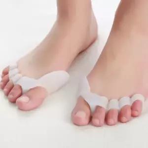 셀럽하우스 발가락운동 압력분산 엄지발가락 밸런스링 깔창 밴드