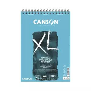 캔손 XL 워터칼라 스케치북 300g A4(CA039-170)