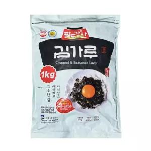 팔도강산 김가루 1kg