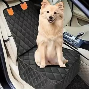 반려동물 차량용 강아지 시트 카시트 자동차 애견 시트 뒷좌석 매트