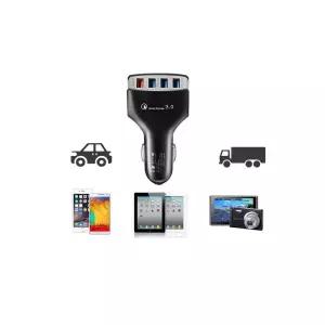스마트폰 차량용 고속충전기 카코드 시거잭 12V~24V[WE134C3]