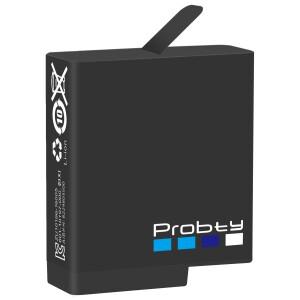 호환 GoPro AHDBT-501 HERO 6 교체용 배터리 Hero5 Black 기존 probty 1680mah 카메라