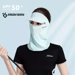 GOLOV.EJOY 쿨링 캡바라클라바 자외선차단 골프모자[WE34F94]