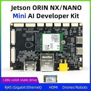 Jetson Orin NX 드론 미니 소형개발 키트 AI 캐리어 보드 ORIN Nano