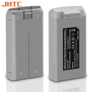 호환 DJI 미니 2 지능형 비행 드론 배터리 액세서리용 JHTC 2400mAh 충전기