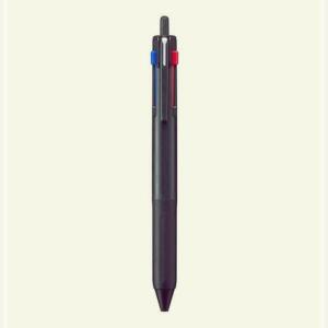 제트스트림 3색볼펜 0.5 SXE3-507-05 BLACK