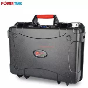 리튬인산철 파워뱅크 65A 탱크 PT-15H65A 캠핑 배터리