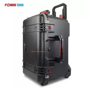 리튬인산철 파워뱅크 PT-15H380A 12V 380A 캠핑 차박용 배터리