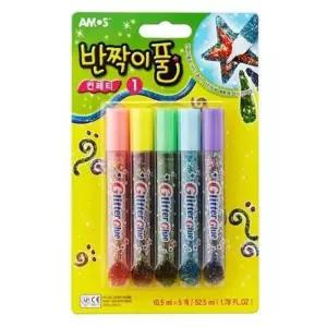 아스)반짝이풀(컨페티/5개입) 205TEB13