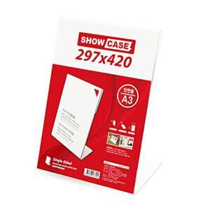 아트사인 쇼케이스 A3 단면 세로 A297420