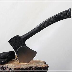 잔솔 캠핑용 도끼 손도끼 나무 장작 벌목 전투