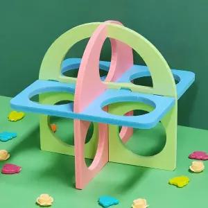 조립 소동물 정글짐
