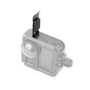 FEICHAO 알루미늄 합금 카메라 배터리 측면 커버 GoPro Max 용 방진 배터리 도어 하우징 케이스 뚜껑 Go Pr