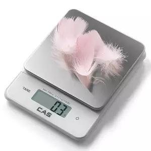 [아트박스]/카스 카스 CAS 0.1g 정밀 디지털 주방저울 K-17