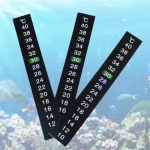 일상발견 온도계스티커 수족관온도계 물생활용품 어항용품