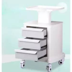 의료용 카트 이동식 드레싱 장비 미용 수납 보건소 병동