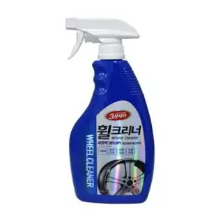 3분세차 휠크리너 650ml 자동차휠청소 휠세차용품