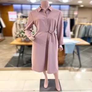 [올앤선드리]올앤선드리 하프 벨트 원피스 A5S1O671