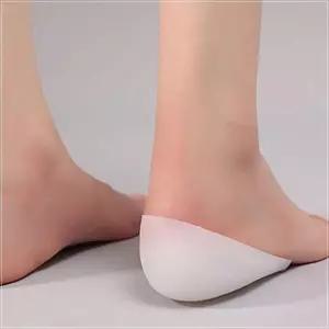 키높이 깔창 양말 깔창 실리콘 키높이 2개입
