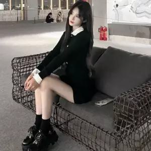 빅사이즈원피스 쉬폰원피스 여성원피스 원피스 가을원피스 휴양지원피스