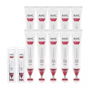 미라클하우스 최신상 AHC 아이크림 시즌14 풀 리프트 T괄사 리프팅 40ml 10개+샘플2 936589