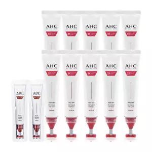 미라클하우스 최신상 AHC 아이크림 시즌14 풀 리프트 T괄사 리프팅 40ml 10개+샘플2개 936606