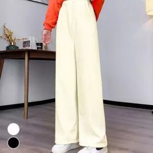 [하프클럽/]여자 기모 조거바지 골덴 밴드바지 겨울 양털바지