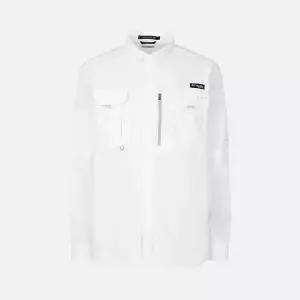 컬럼비아 COLUMBIA (시즌오프)컬럼비아 [남성] PFG 바하마 엘리트 긴팔 셔츠 FM3447-100 FM3447100 240559