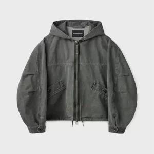 브랜디드 BR26JK2 케이투5KH 사파리자켓 캐주얼 UTILITY TANKER SHORT PARKA [KHAKI] 6135