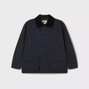 후아유 WHJJG2333F 여성 트러커자켓 청 Half Work Jacket 5912448