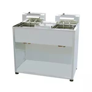 핫Clean_전기 튀김기 2구(올스텐) SM-5600