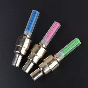 2P LED 자전거 바퀴등