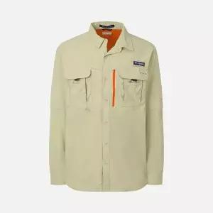 컬럼비아 COLUMBIA (시즌오프)컬럼비아 [남성] PFG 바하마 엘리트 긴팔 셔츠 FM3447-385 FM3447385 240062