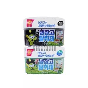 LW 산도깨비 큰 냉장고 탈취제 실속 김치냄새 탈취
