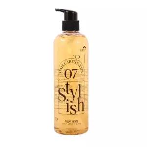 헤나 헤어젤 슈퍼홀드 500ml 강력한 세팅력