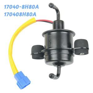 HOT-17040-8H80A 외부 후방  펌프 자동차 전자 펌프 17040-