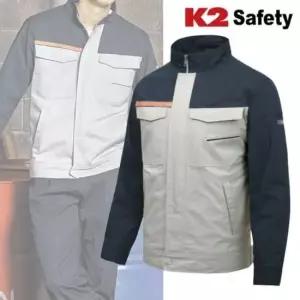 케이투세이프티 작업복 자켓 K2 LB2-A164