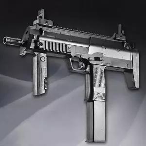 M7 505SKO41 세미전동건 장난감총 SMG 17402